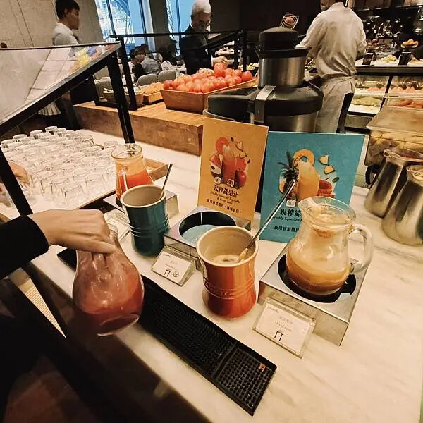 台北美福彩滙自助餐