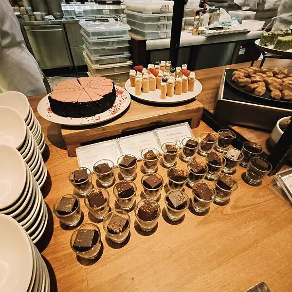 台北美福彩滙自助餐