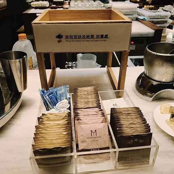 台北美福彩滙自助餐