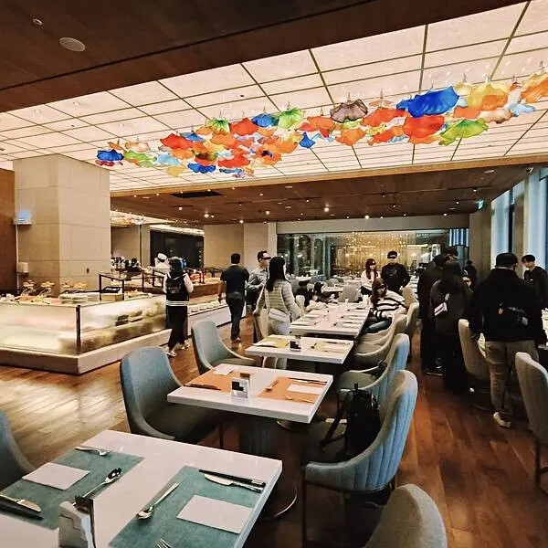 台北美福彩滙自助餐