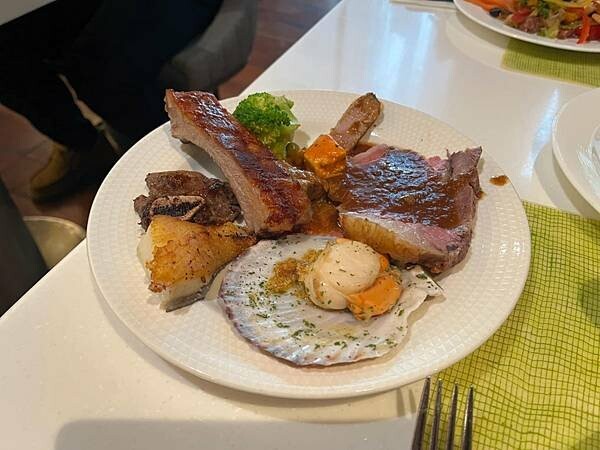 台北美福彩滙自助餐