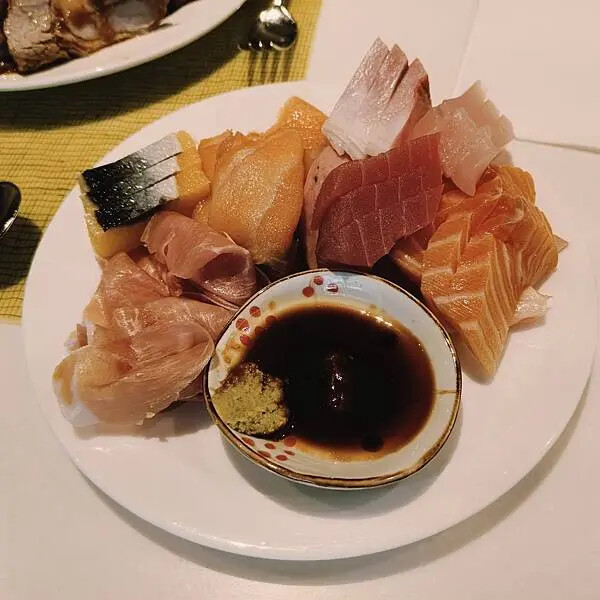 台北美福彩滙自助餐