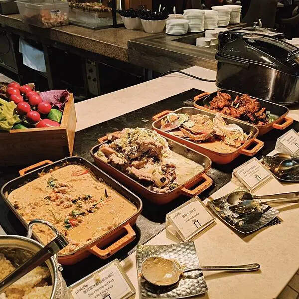 台北美福彩滙自助餐