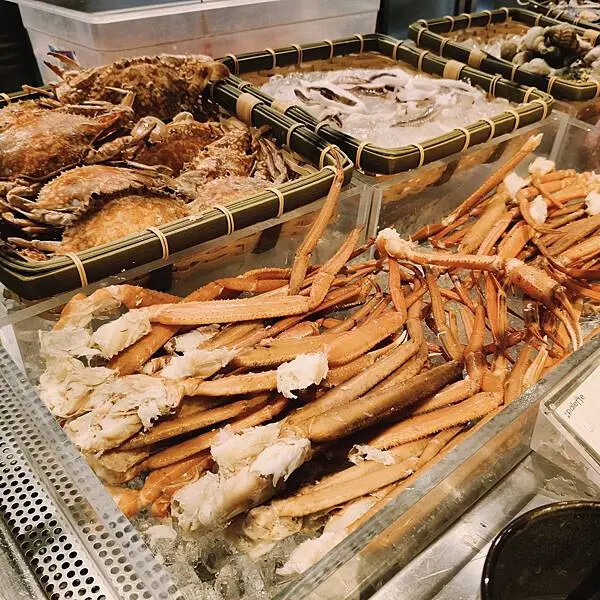 台北美福彩滙自助餐