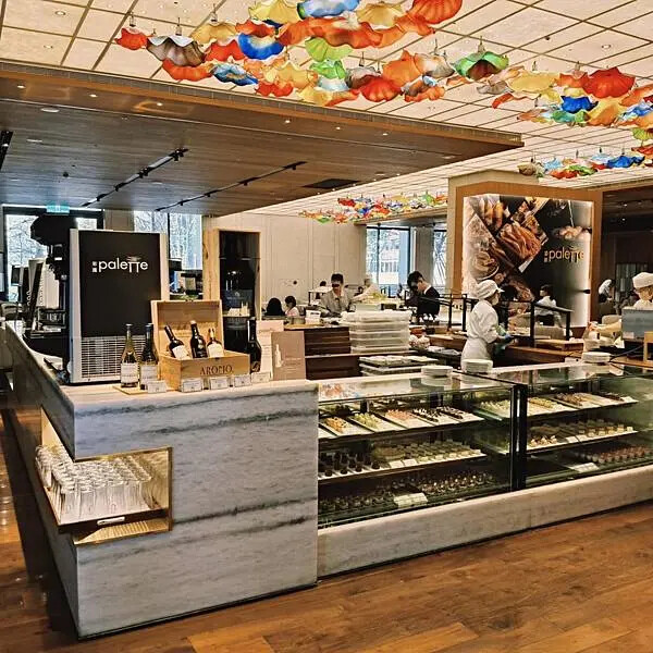 台北美福彩滙自助餐