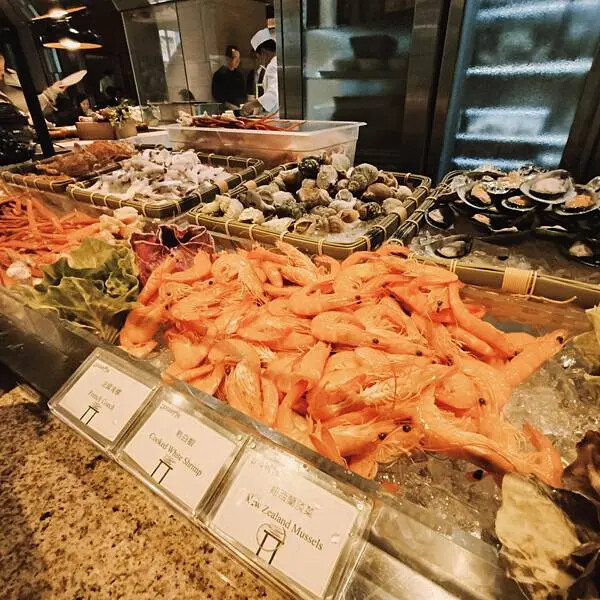 台北美福彩滙自助餐