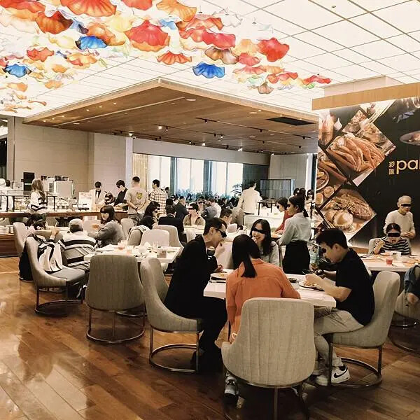 台北美福彩滙自助餐