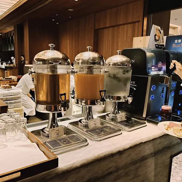 台北美福彩滙自助餐