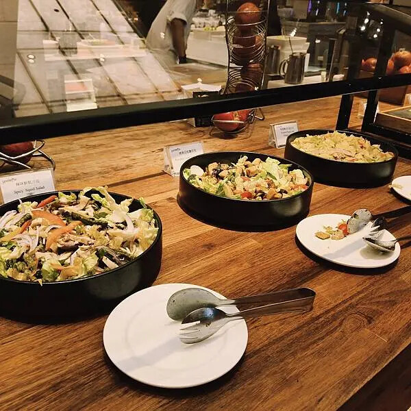 台北美福彩滙自助餐