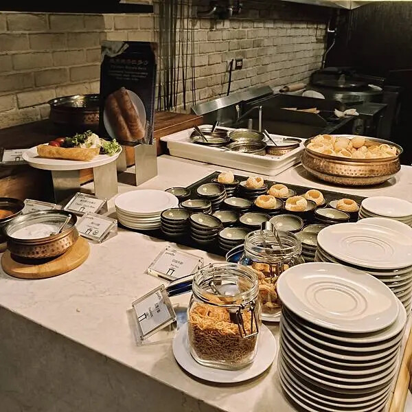 台北美福彩滙自助餐