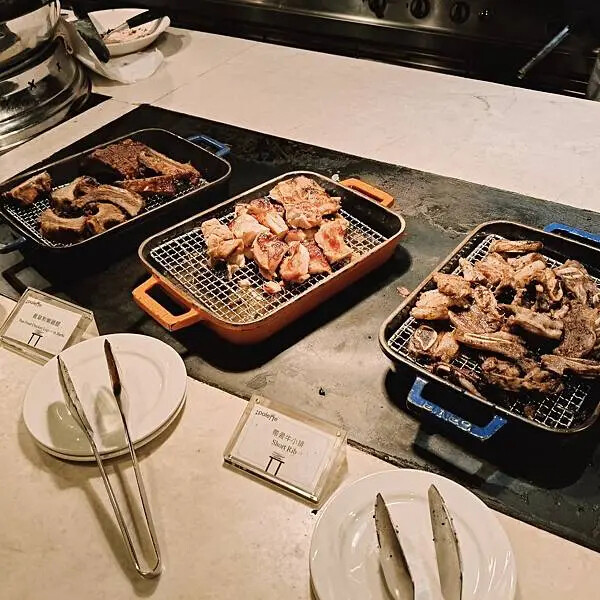 台北美福彩滙自助餐