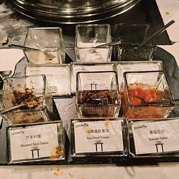 台北美福彩滙自助餐