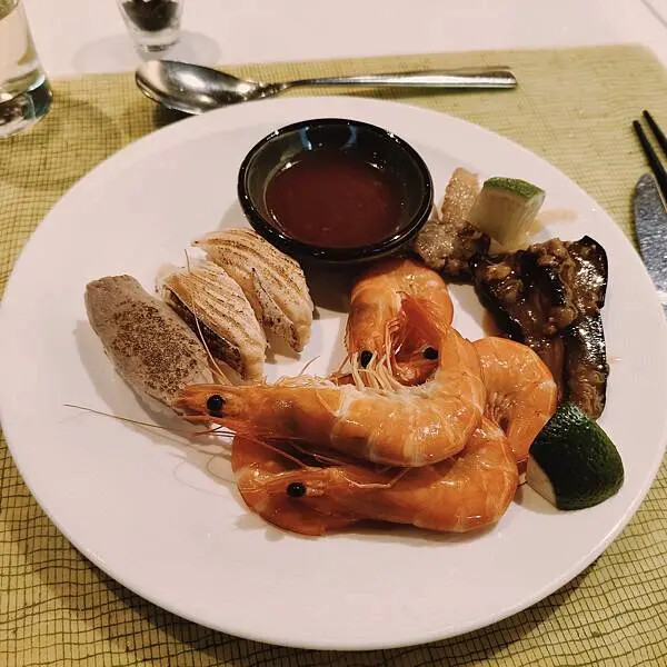 台北美福彩滙自助餐