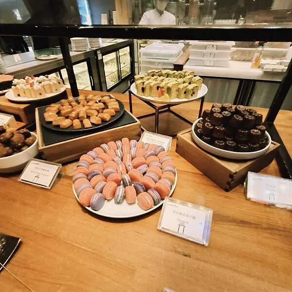 台北美福彩滙自助餐