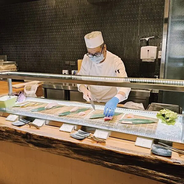 台北美福彩滙自助餐