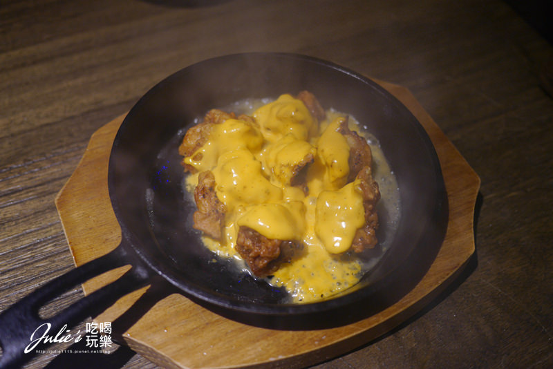 南京復興居酒屋●匠饗fusion居酒居(火焰雞酷炫好吃)