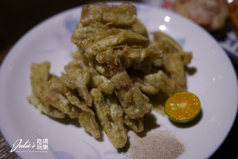 南京復興居酒屋●匠饗fusion居酒居(火焰雞酷炫好吃)