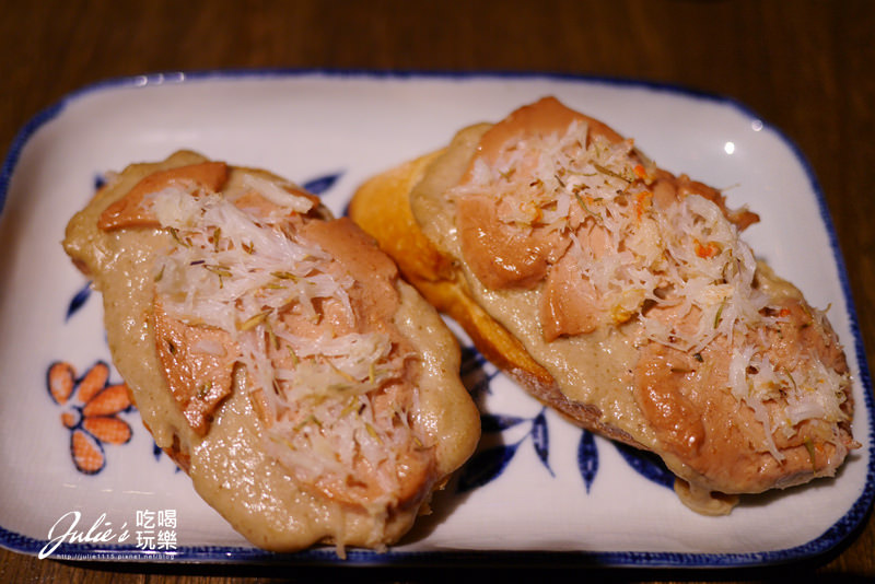 南京復興居酒屋●匠饗fusion居酒居(火焰雞酷炫好吃)