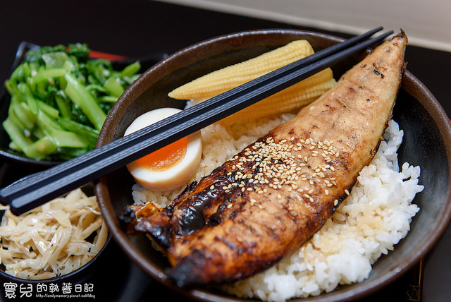 【中山國中美食】惡燒肉弁当(復興錦州店) 中山國中捷運站午餐晚餐 台北大學美食 上班族最愛