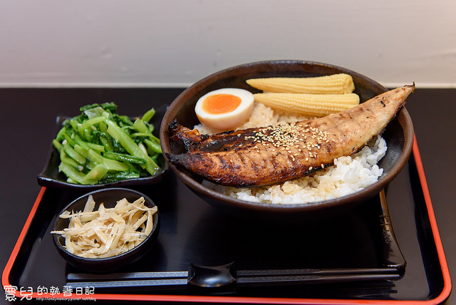【中山國中美食】惡燒肉弁当(復興錦州店) 中山國中捷運站午餐晚餐 台北大學美食 上班族最愛