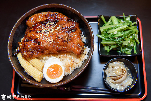 【中山國中美食】惡燒肉弁当(復興錦州店) 中山國中捷運站午餐晚餐 台北大學美食 上班族最愛