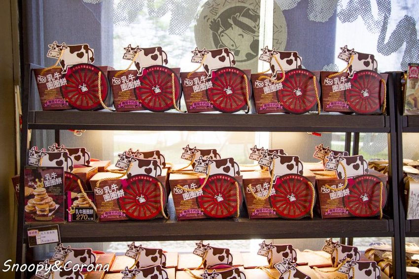 【玩樂.雲林】崙背景點/千巧谷牛樂園牧場~免門票親子景點,萌萌乳牛公仔隨你拍,還能餵牛餵魚餵鴨