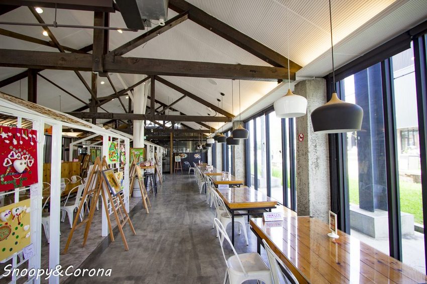 【玩樂.雲林】崙背景點/千巧谷牛樂園牧場~免門票親子景點,萌萌乳牛公仔隨你拍,還能餵牛餵魚餵鴨