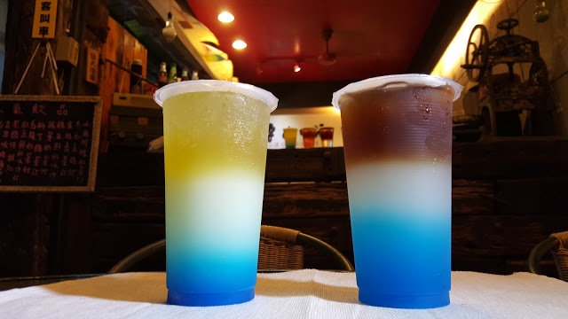 Food|台南中西區|專治口渴-視覺味覺雙享受