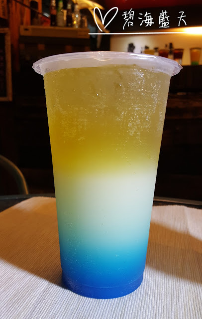 Food|台南中西區|專治口渴-視覺味覺雙享受