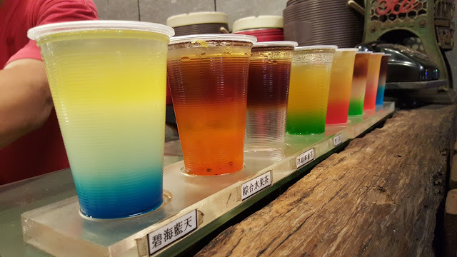 Food|台南中西區|專治口渴-視覺味覺雙享受