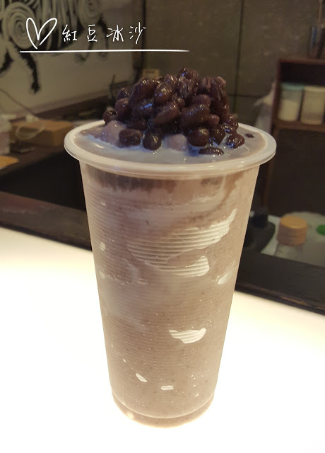 Food|台南中西區|專治口渴-視覺味覺雙享受