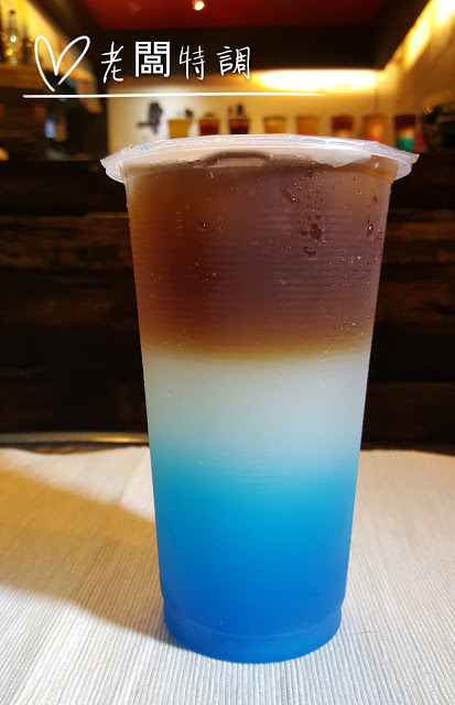 Food|台南中西區|專治口渴-視覺味覺雙享受