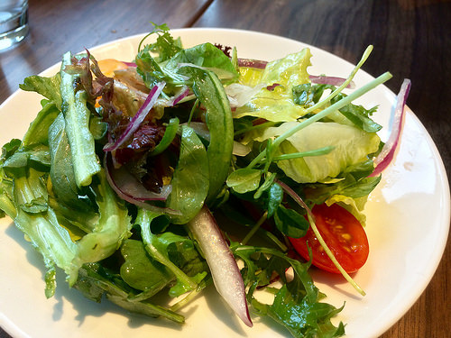 【新北市／林口】Japoli- 義式餐酒館 日系義大利料理 另附上林口三井Outlet散策