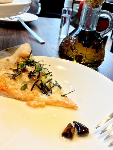 【新北市／林口】Japoli- 義式餐酒館 日系義大利料理 另附上林口三井Outlet散策