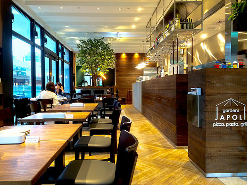 【新北市／林口】Japoli- 義式餐酒館 日系義大利料理 另附上林口三井Outlet散策