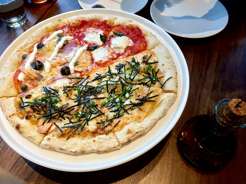 【新北市／林口】Japoli- 義式餐酒館 日系義大利料理 另附上林口三井Outlet散策