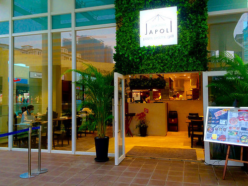 【新北市／林口】Japoli- 義式餐酒館 日系義大利料理 另附上林口三井Outlet散策