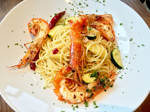 【新北市／林口】Japoli- 義式餐酒館 日系義大利料理 另附上林口三井Outlet散策