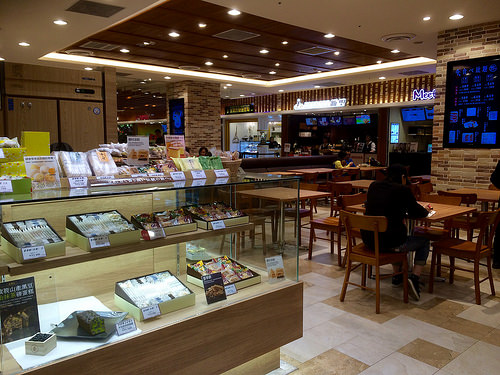 【新北市／林口】Japoli- 義式餐酒館 日系義大利料理 另附上林口三井Outlet散策