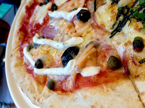 【新北市／林口】Japoli- 義式餐酒館 日系義大利料理 另附上林口三井Outlet散策