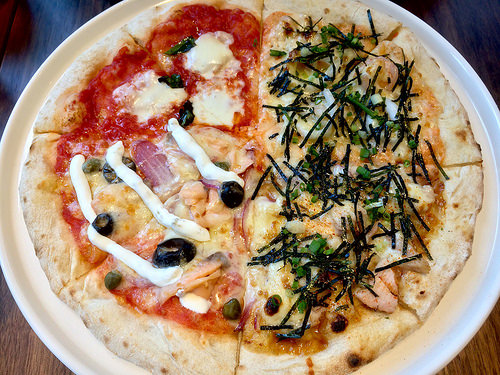 【新北市／林口】Japoli- 義式餐酒館 日系義大利料理 另附上林口三井Outlet散策