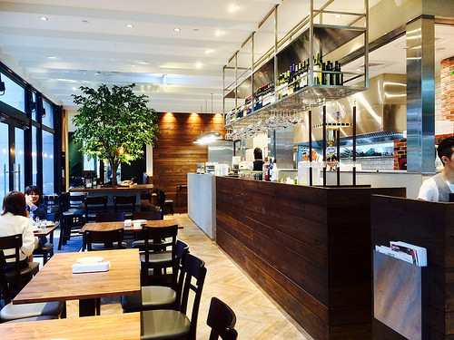 【新北市／林口】Japoli- 義式餐酒館 日系義大利料理 另附上林口三井Outlet散策