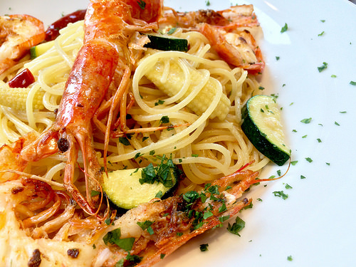 【新北市／林口】Japoli- 義式餐酒館 日系義大利料理 另附上林口三井Outlet散策