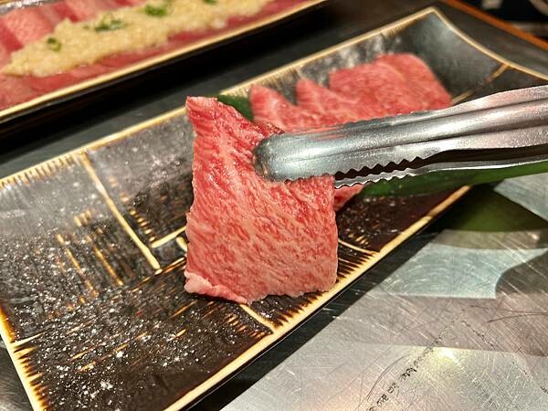 [連鎖食記]乾杯燒肉林口三井Outlet店/和牛高級太美味.