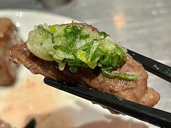 [連鎖食記]乾杯燒肉林口三井Outlet店/和牛高級太美味.