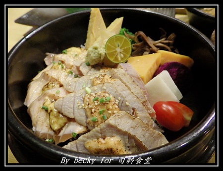 旬味食堂:<捷運市政府站>街巷中的新鮮、創意料理-旬味食堂 旬味食堂:<捷運市政府站>街巷中的新鮮、創意料理-旬味食堂