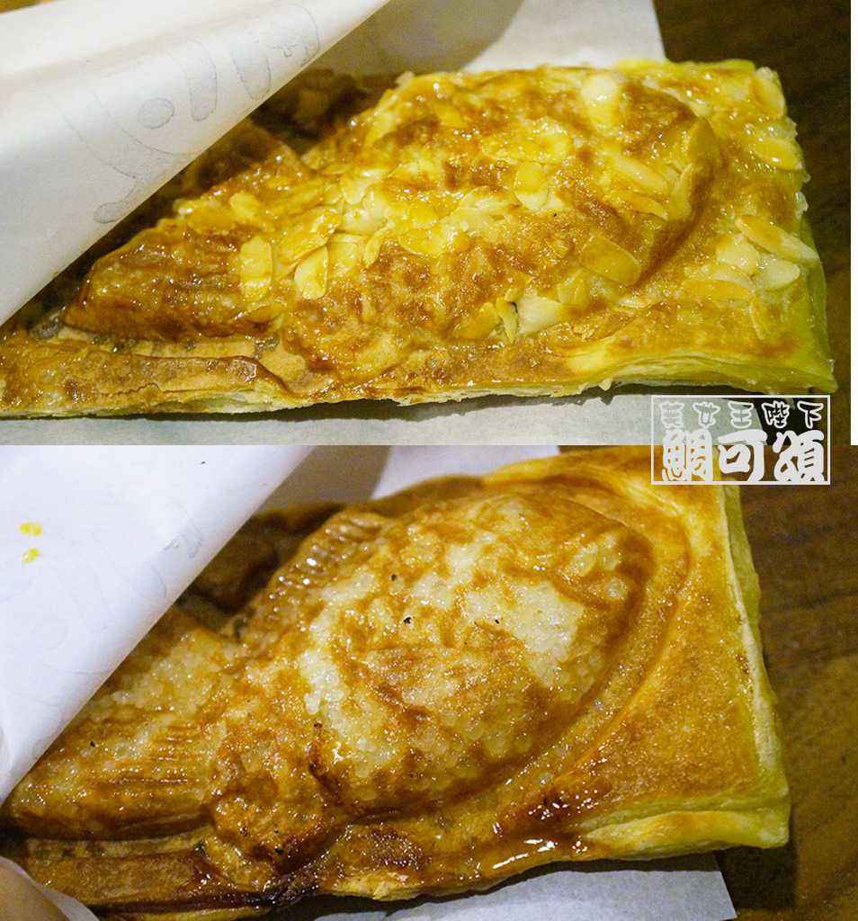 食記◎--【萬華區 西門町】Oven Coffee &鯛可頌。酥脆微熱的日式點心