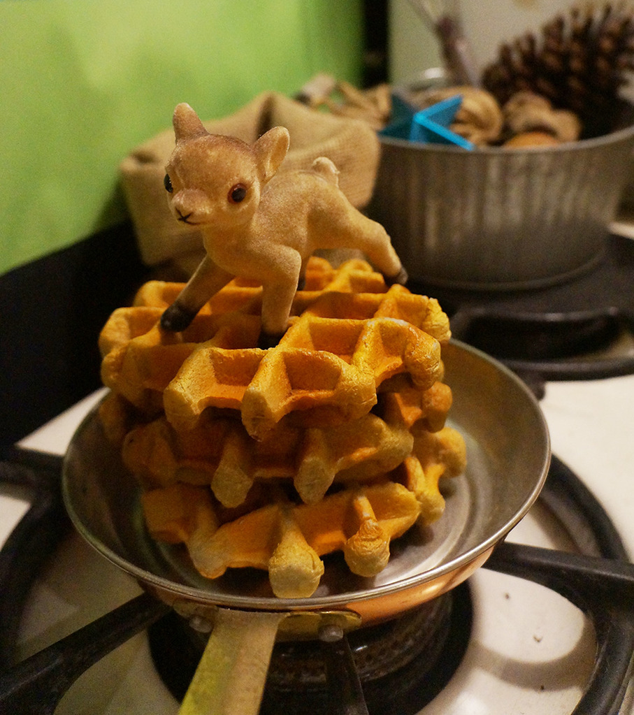 食記◎--【萬華區 西門町】Oven Coffee &鯛可頌。酥脆微熱的日式點心