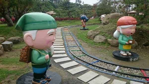 南投竹山-桃太郎村:南投竹山~主題園區桃太郎村~跟著桃太郎前進惡魔島打怪了~可惡的鬼王~求饒吧~ 南投竹山-桃太郎村:南投竹山~主題園區桃太郎村~跟著桃太郎前進惡魔島打怪了~可惡的鬼王~求饒吧~