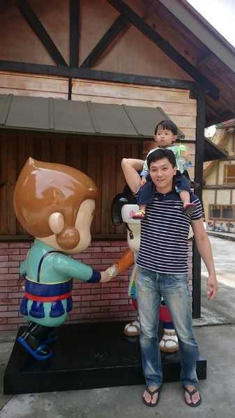 南投竹山-桃太郎村:南投竹山~主題園區桃太郎村~跟著桃太郎前進惡魔島打怪了~可惡的鬼王~求饒吧~ 南投竹山-桃太郎村:南投竹山~主題園區桃太郎村~跟著桃太郎前進惡魔島打怪了~可惡的鬼王~求饒吧~